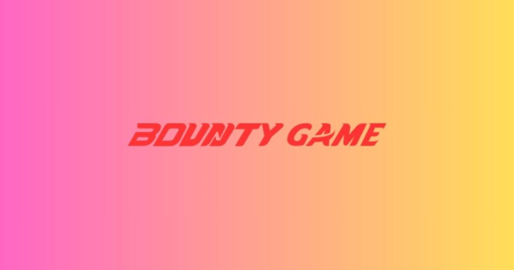 Bounty Game